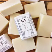 lavender geranium soap