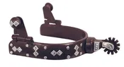 50 Men's Antique Brown Spur 260-100