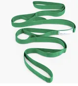 Strap Green Stretch-Out-Strap — Body Wisdom Studio | Move More, Exercise Less