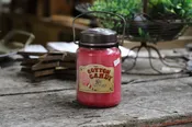 Cotton Candy Candle | Primitive Olde Crow