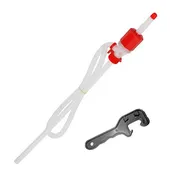 Wrench & Siphon
