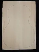 Adirondack Spruce Acoustic Guitar Top 94