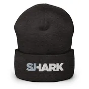 ADAPT X BREEZY EXCURSION SJ SHARK Cuffed Beanie GRAY