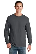 29LS  JERZEES® - Dri-Power® 50/50 Cotton/Poly Long Sleeve T-Shirt