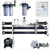Amphibian AM1200CD Watermaker