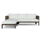 Adrian Outdoor Two-Piece Sectional