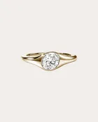 1.25 ctw Diamond & 14k Gold JH Lovestruck™ Ring