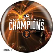 2014 World Series Champion San Francisco Giants