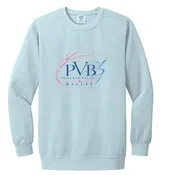 PVB Dancer Logo Crew Neck Sweatshirt – Adult