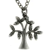 Brass "Tree of Life" Chain and Pendant SS-DSSN29708