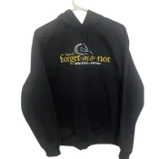 Black Hoodie