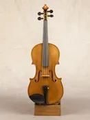 Benigno Saccani, Milano 1909 — Applebaum Violin Shop
