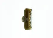 4" Claw Clip, Olive