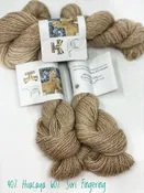 Suri/Huacaya Blend Fingering Weight — Integrity Alpacas & Fiber