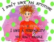 Attitude