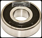 2 Speed:Front Pinion Bearing
