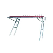 140 Uni Fishing Boat Arch Visor Combo
