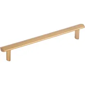Elements 641-160SBZ William Collection Pull, Satin Bronze