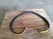 Alaska channel gasket with tape (5 FT length)