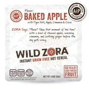 Instant Cereal - AIP Baked Apple with Tiger Nuts, Apple, Cinnamon & Clove