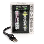 18650 Battery Fast Charger (2-slot Battery Charger)  20700, 21700 Charger Hohm School 2A