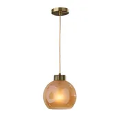 Adesso Atticus Pendant Antique Brass (3896-21)