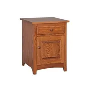 22″ x 25″ Shaker Cabinet End Table
