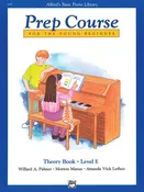 Alfred's Prep Course Basic Piano Library