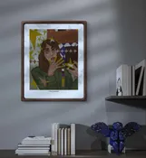 I Keep Coming Back - R*OOSTER — Irving Park Art & Frame