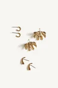 Aster Stud Earring Set - Sale