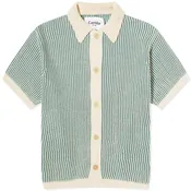 Corridor - Plated Green SS Shirt — FRIEND - New Orleans