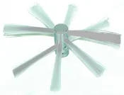 AGR631-04 - 4" Soft Button-Lock Brush