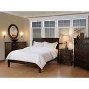 Brookside Hyland Park Collection – Customizable Amish Bedroom