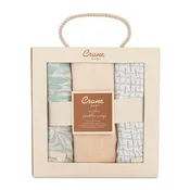 Beach Life Muslin Swaddle Set