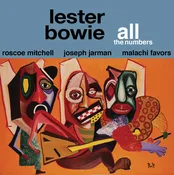Lester Bowie—All the Numbers ncd-31/32 — nessa records