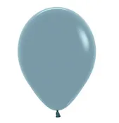 05″ PASTEL DUSK BLUE (50PCS) SEMPERTEX