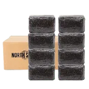 8-Pack CVG (Coco Vermiculite Gypsum) Sterile Bulk Substrate