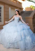 Carina Quinceañera Dress