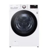 LG 4.5 cu. ft. Front Load Washer WM4000HWA