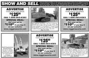 Show and Sell Ad