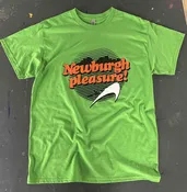 Newburgh Pleasure — Colorcube Print Co.