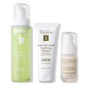 Acne Advanced 3-Step Treatment System — Label Me Lindsay