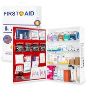 4 Shelf Workplace Kit with Narcan & Medication