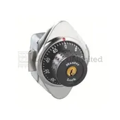 Master Lock 1654 Built-in Combination Lock With Spring Latch
