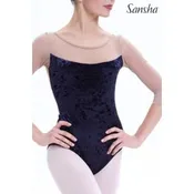 Sansha leotard 50BA1094V TAKLAMAK