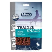 Allergi Godbidder til Hunde | Kanin 80g | Dr.Clauder's Hundegodbidder