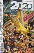 2020 VISIONS #1-12 DC 1997 COMPLETE SET