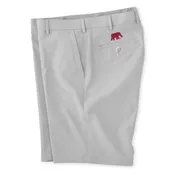 Peter Millar British Grey Performance Elephant Short