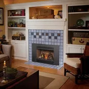 31 DVI Gas Fireplace Insert by Lopi Stoves