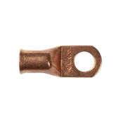 0/2 Ga x 1/2" Eyelet Copper Terminal